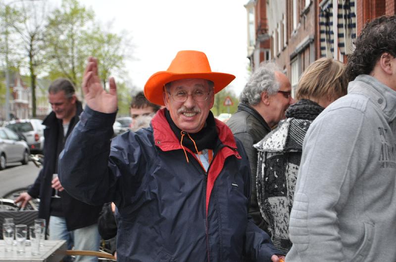 Daar is Joep Lohman