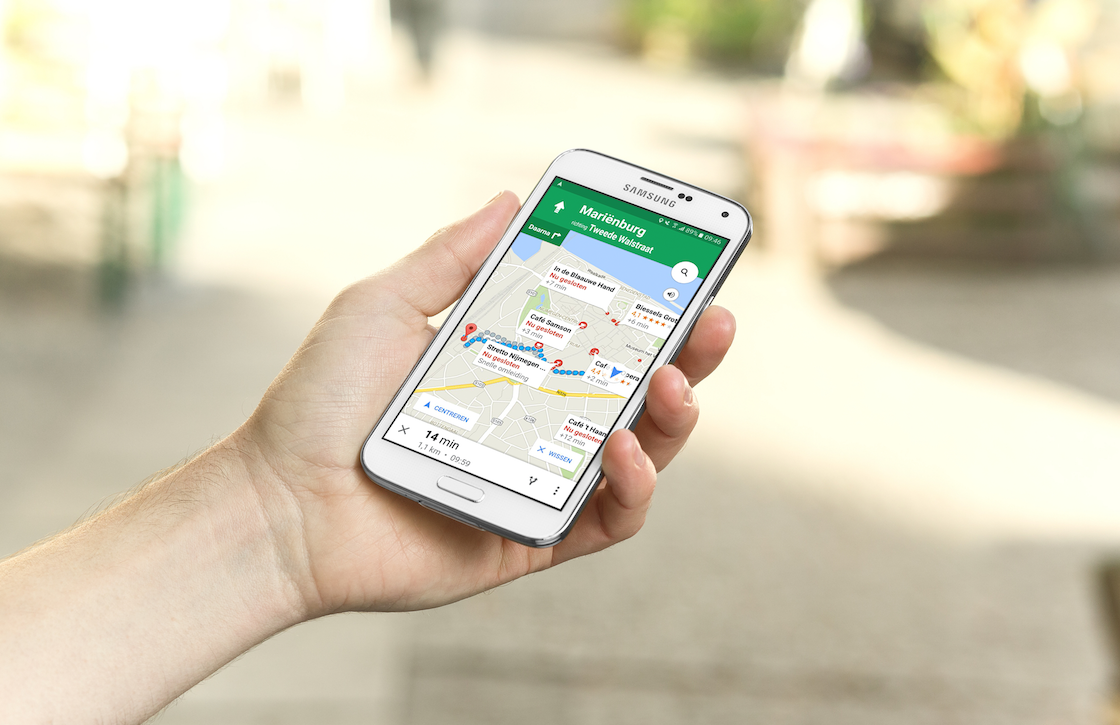 NIEUW de HIPA Looproute App NIEUW de HIPA Looproute App